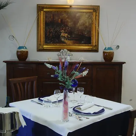 Caggiari Hotel Senigália