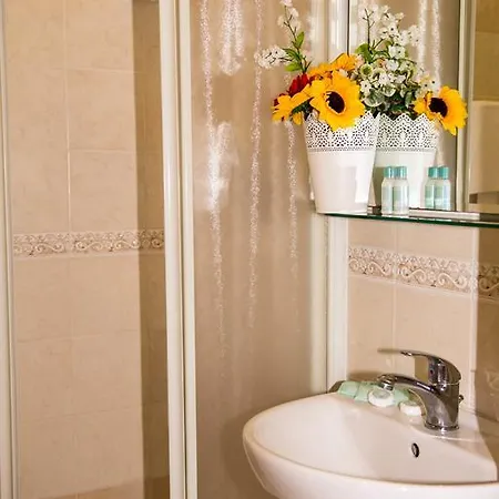 Hotel Caggiari Senigália