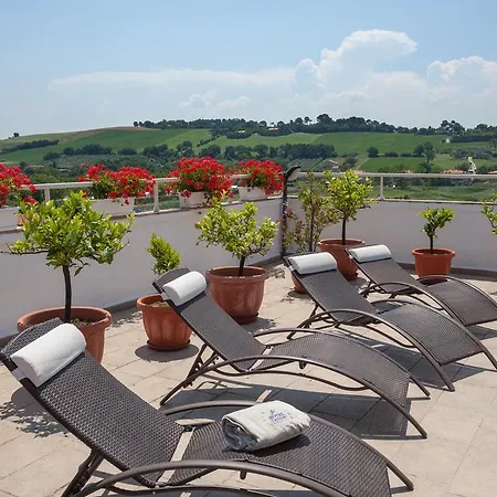 Hotel Caggiari Senigália