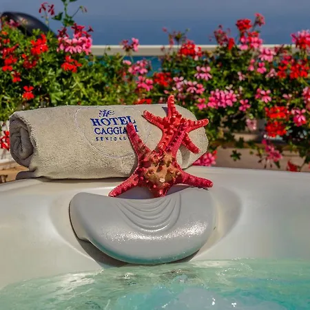 Caggiari Готель Сенігаллія