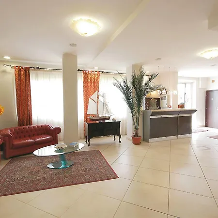 Caggiari Hotel Senigália