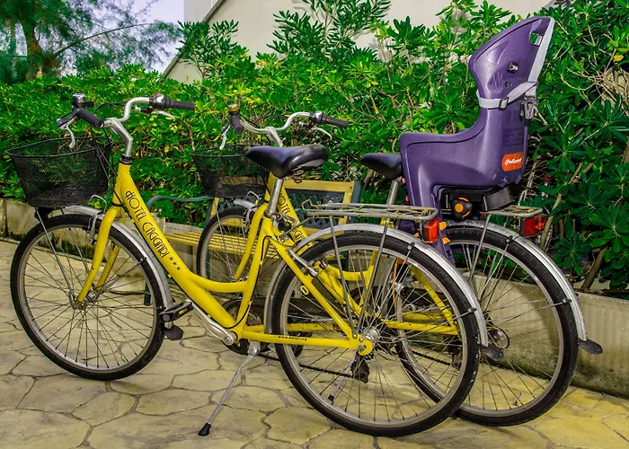 Caggiari 酒店 西尼加利亚