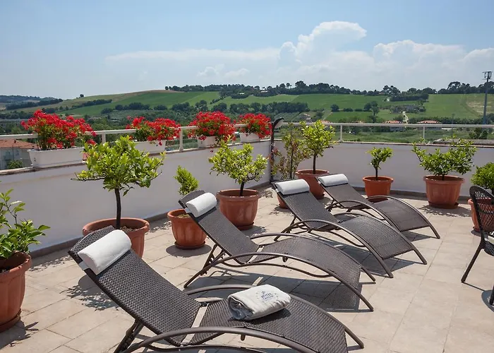 Hotel Caggiari Senigallia