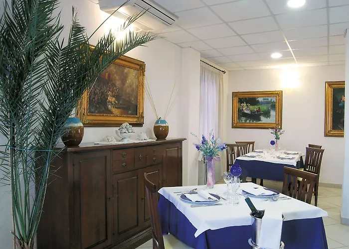 Hotel Caggiari 3*