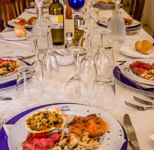 Caggiari 3* Senigallia