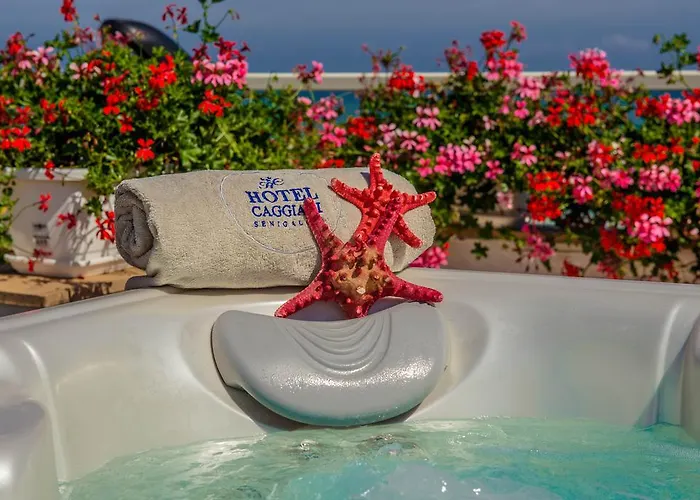 Caggiari Hotel Senigallia