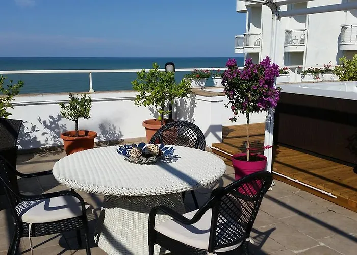 Caggiari Hotel Senigallia