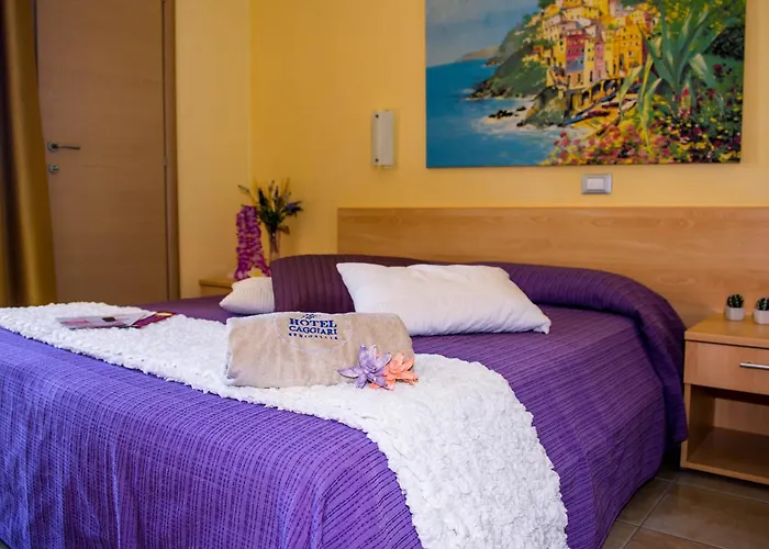 Caggiari 3* Senigallia